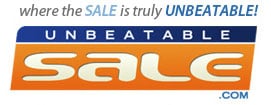 Unbeatable Sale